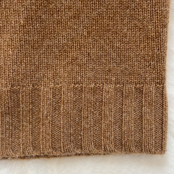 J. Crew Italian Cashmere Dolman 3/4 Sleeve Sweater Size XXS - Picture 11 of 15